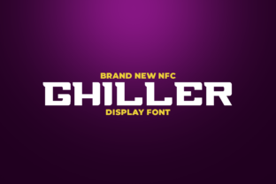 A Designer's Real-World Take on the Chiller Font