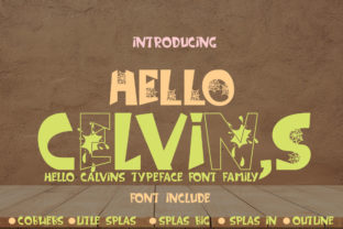 A Designer's Review of the Hello Celvins Typeface