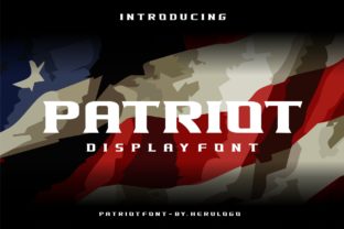 A Designer’s Real-World Review of the Patriot Font