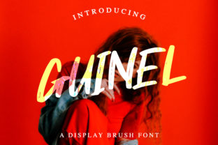 A Review of Guinel: This Display Font in Our Campaign Workflow