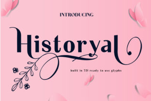 Building a Better Reading Experience with Historyal Font