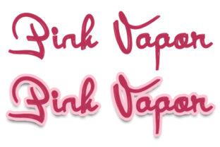 Choosing Pink Vapor: A Font for a Calmer Editorial Experience