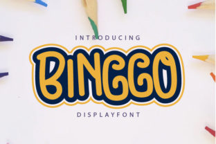 Finding Binggo: A Font That Makes Your Business Look Its Best