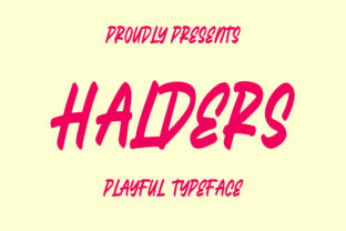 Halders Font Review: A Marketer’s Workflow Test