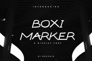 How Boxi Marker Brings Heartfelt Warmth to Creative Projects