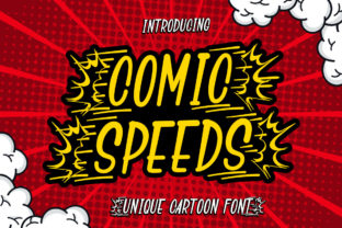 How Comic Speeds Font Boosted My Small Business Brand