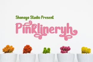 Pinklineryh: The Friendly Font That Captures Your Audience