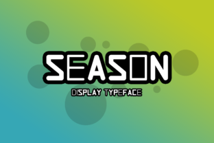 Season: The Modern Font That Polished My Business’s Look