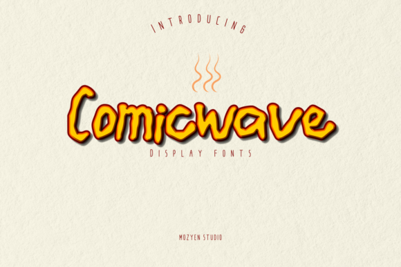The Comicwave Font: A Simple Upgrade for Small Business Branding